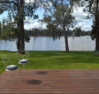 Bundalong Waterfront- 28 Graham Ave Bundalong - Accommodation Main Beach
