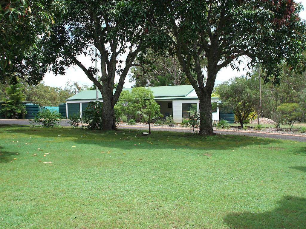 Booyal QLD Accommodation Main Beach
