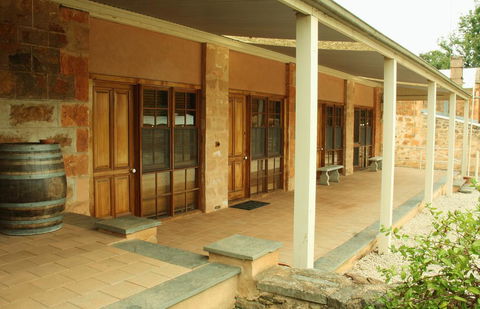 Bungaree Station - Accommodation Main Beach 1