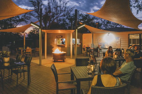 Bungle Bungle Savannah Lodge - Accommodation Main Beach 2