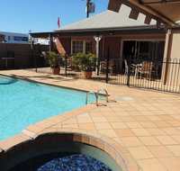 Burke  Wills Mt Isa - Accommodation Main Beach