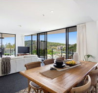 Burleigh Beach 2 Bedroom Apartment - Accommodation Main Beach