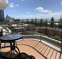 Burleigh Gardens North Hi-Rise Holiday Apartments - Accommodation Main Beach
