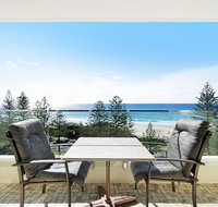 Burleigh Heads Private 2 Bed Ocean View - Accommodation Main Beach