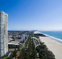 Burleigh Surf Apartments - Accommodation Main Beach