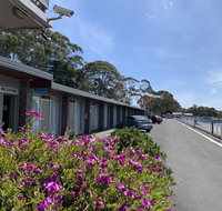 Burnie Airport Motel - Accommodation Main Beach