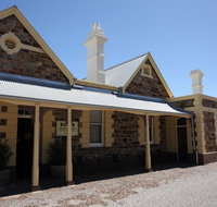 Burra Railway Station Bed and Breakfast - Accommodation Main Beach