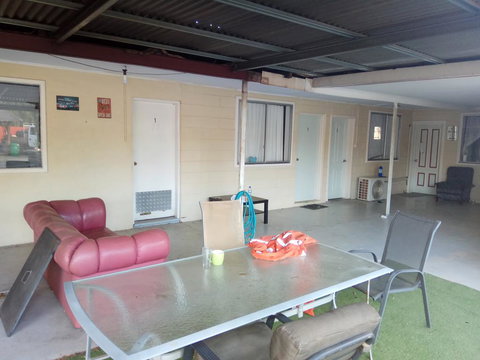 Burt St Gardens - Accommodation Main Beach 1