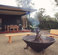 Bush  Beach Family Retreat - Accommodation Main Beach