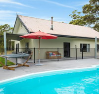 Bush Retreat With Private Pool - Accommodation Main Beach
