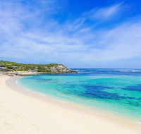 By the Sea Margaret River - Accommodation Main Beach