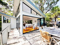 Bynya - 100m to Jonahs