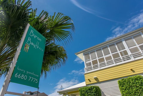 Byron Bathers - Accommodation Main Beach 0
