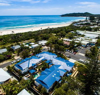 Byron Bay Beach Haven U8 - Accommodation Main Beach