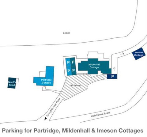 Byron Bay Cottages - Accommodation Main Beach 1