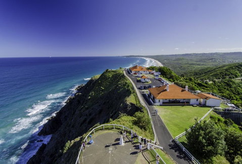 Byron Bay Cottages - Accommodation Main Beach 0