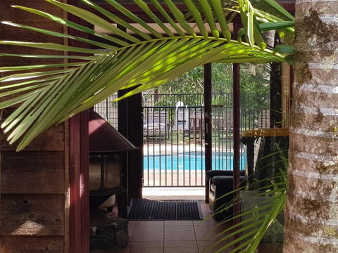 Byron Bay Rainforest Resort - Accommodation Main Beach 2