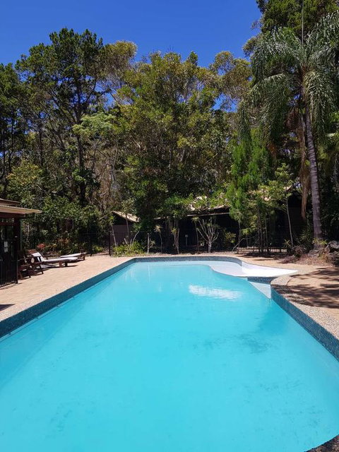 Byron Bay Rainforest Resort - Accommodation Main Beach 3