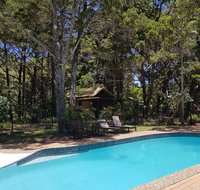 Byron Bay Rainforest Resort - Accommodation Main Beach
