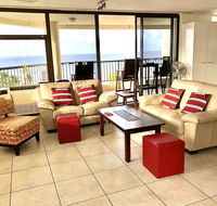 Cairns Apartment Esplanade Ocean Views - Accommodation Main Beach
