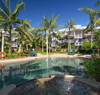 Cairns Beach Resort - Accommodation Main Beach