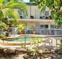 Cairns City Motel - Accommodation Main Beach