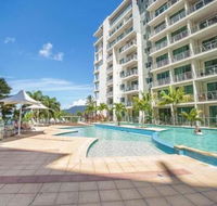 Cairns Esplanade 2 Bed 2 Bath Resort Hotel - Accommodation Main Beach