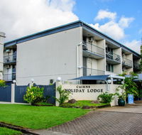 Cairns Holiday Lodge - Accommodation Main Beach