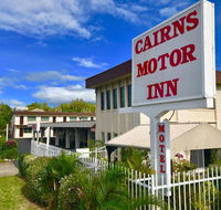 Cairns Motor Inn - Accommodation Main Beach