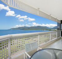 Cairns Ocean View Apartment - Accommodation Main Beach