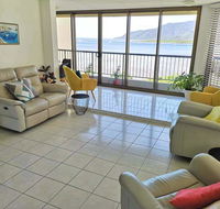Cairns Ocean View Apartment in Aquarius - Accommodation Main Beach