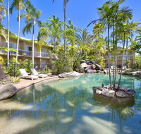 Cairns Rainbow Resort - Accommodation Main Beach