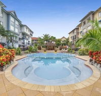 Cairns Rainforest View Resort Apartment - Accommodation Main Beach