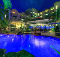 Cairns Sheridan Hotel - Accommodation Main Beach