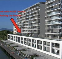 Cairns Waterfront - Harbourlights - Accommodation Main Beach