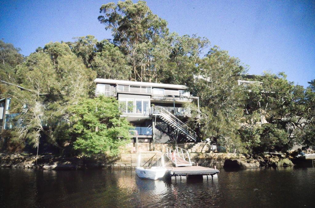 Berowra Creek NSW Accommodation Main Beach