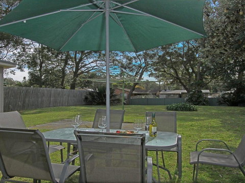 Callala Beach Cottage - Charm And Character - Accommodation Main Beach 3