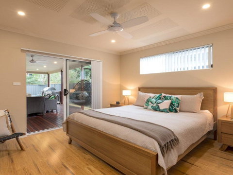 Callala Breeze - Access To Indoor Community Pool - Accommodation Main Beach 3
