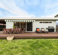 Callala Dreaming - mid century beach house - Accommodation Main Beach