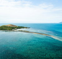 Camp Island Lodge - Accommodation Main Beach