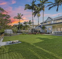 CANAL HOME NEAR MOOLOOLABA - Accommodation Main Beach
