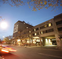 Canberra City YHA - Accommodation Main Beach
