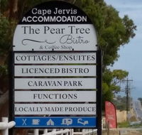 Cape Jervis Accommodation  Caravan Park - Accommodation Main Beach