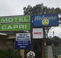Capri Motel - Accommodation Main Beach