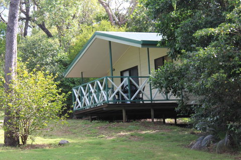 Capricorn Caves - Accommodation Main Beach 0