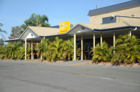 Capricorn Hotel - Accommodation Main Beach 0