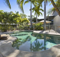 Capricorn Motel  Conference Centre - Accommodation Main Beach