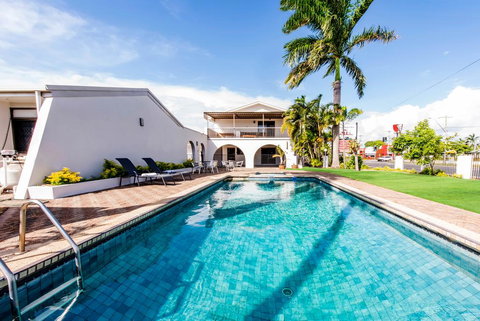 Casa Nostra Motel Mackay - Accommodation Main Beach 0