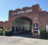 Castle Motor Lodge - Accommodation Main Beach
