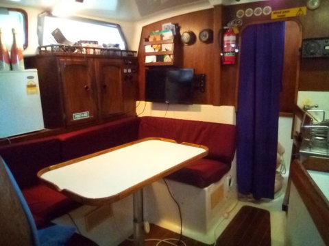 Casual Fare Sailing Charters Townsville - Ocean Living - Cruise - Accommodation Main Beach 0